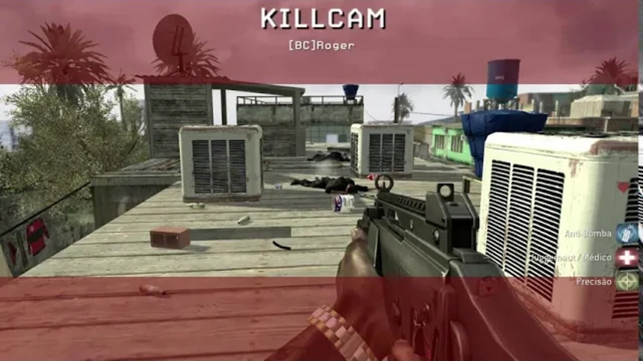 Call of Duty Rio | Objetivo na Favela | Call of Duty 2020