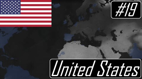 Dealing with Western Europe - U.S. Modern World w/ Alliances - Age of Civilizations II #19