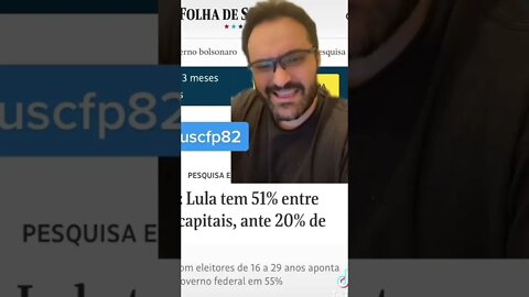 Será que houve militância?