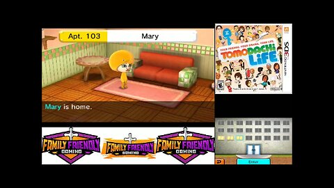 Tomodachi Life Episode 3