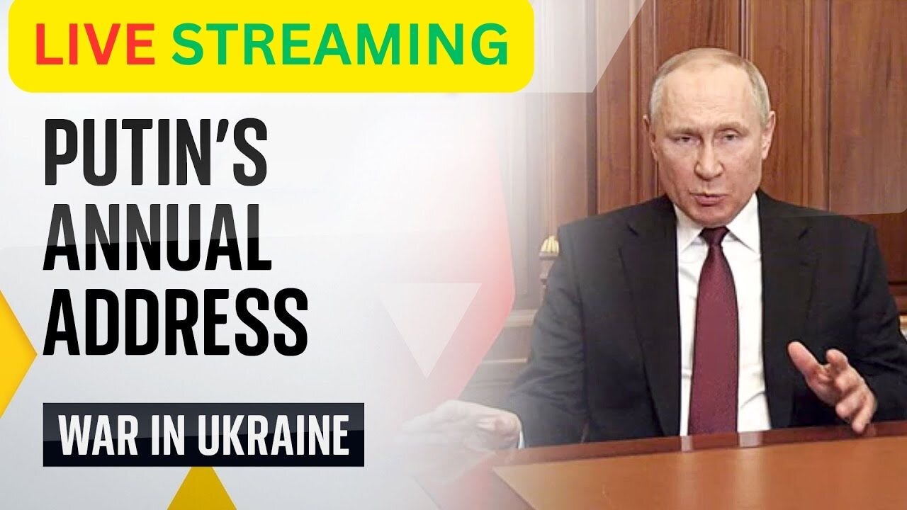 Putin's Address: Exploring the Latest Developments in Russia