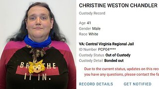 Chris Chan Released From Jail