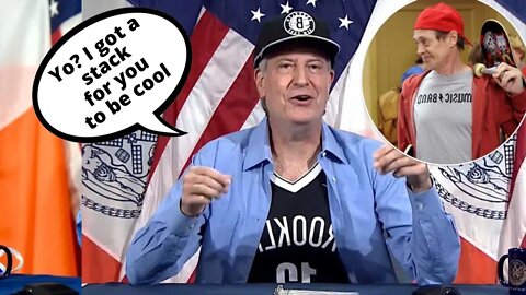 De Blasio To Pay Criminals $1,000 a Month To Not Commit Crime