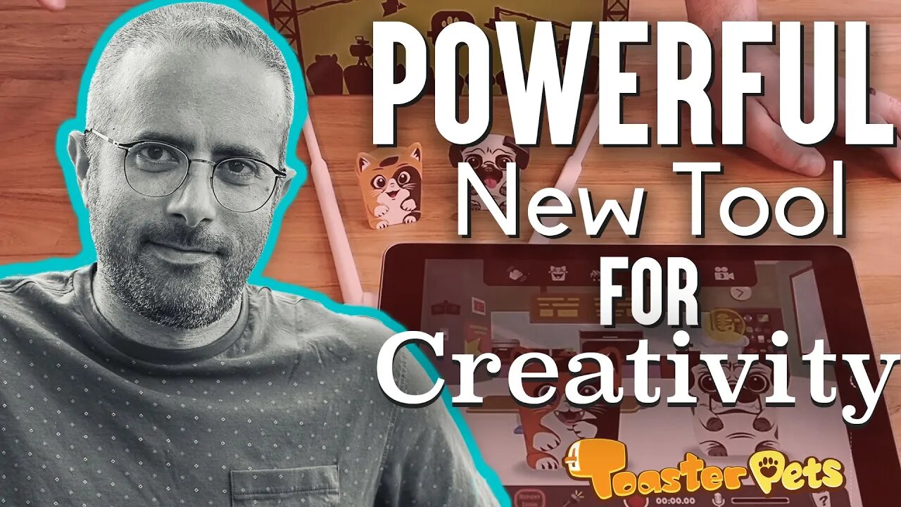 Animation Technology puts Disney Studios in YOUR HOME w/ John Feghali