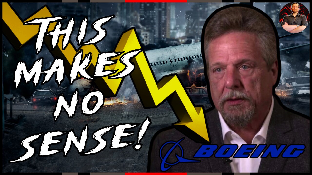 The Death of Boeing Whistleblower John Barnett Doesn't Make Sense