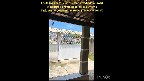 Sobre a Invasão Estrangeira 07/11/2