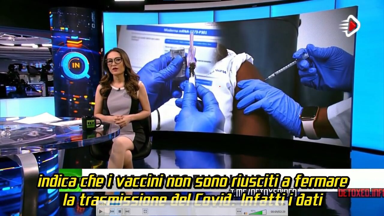 Nuovo studio LANCET: “Grave ignorare i vaccinati come possibile e rilevante fonte di trasmissione”