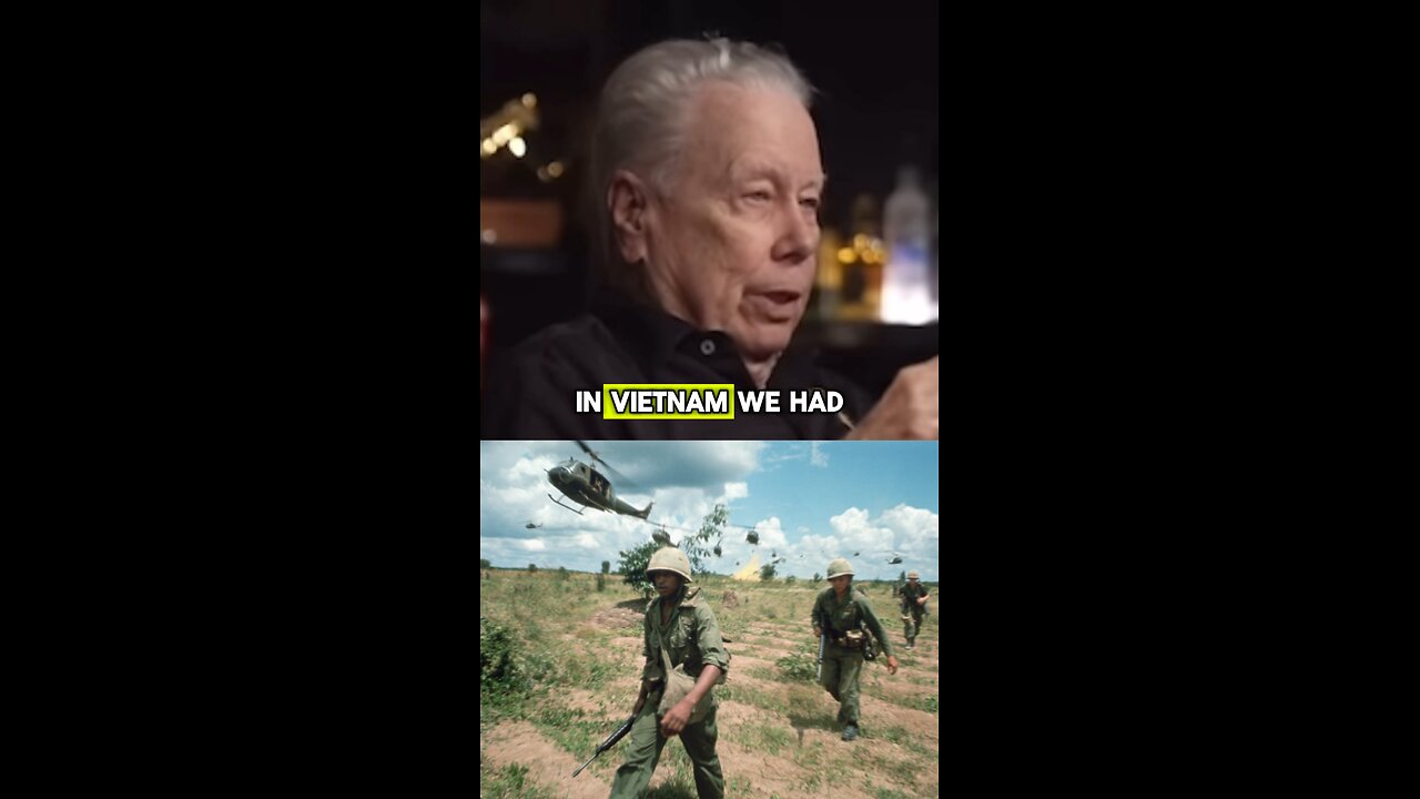 Advanced Technology That Was Used In The Vietnam War😳