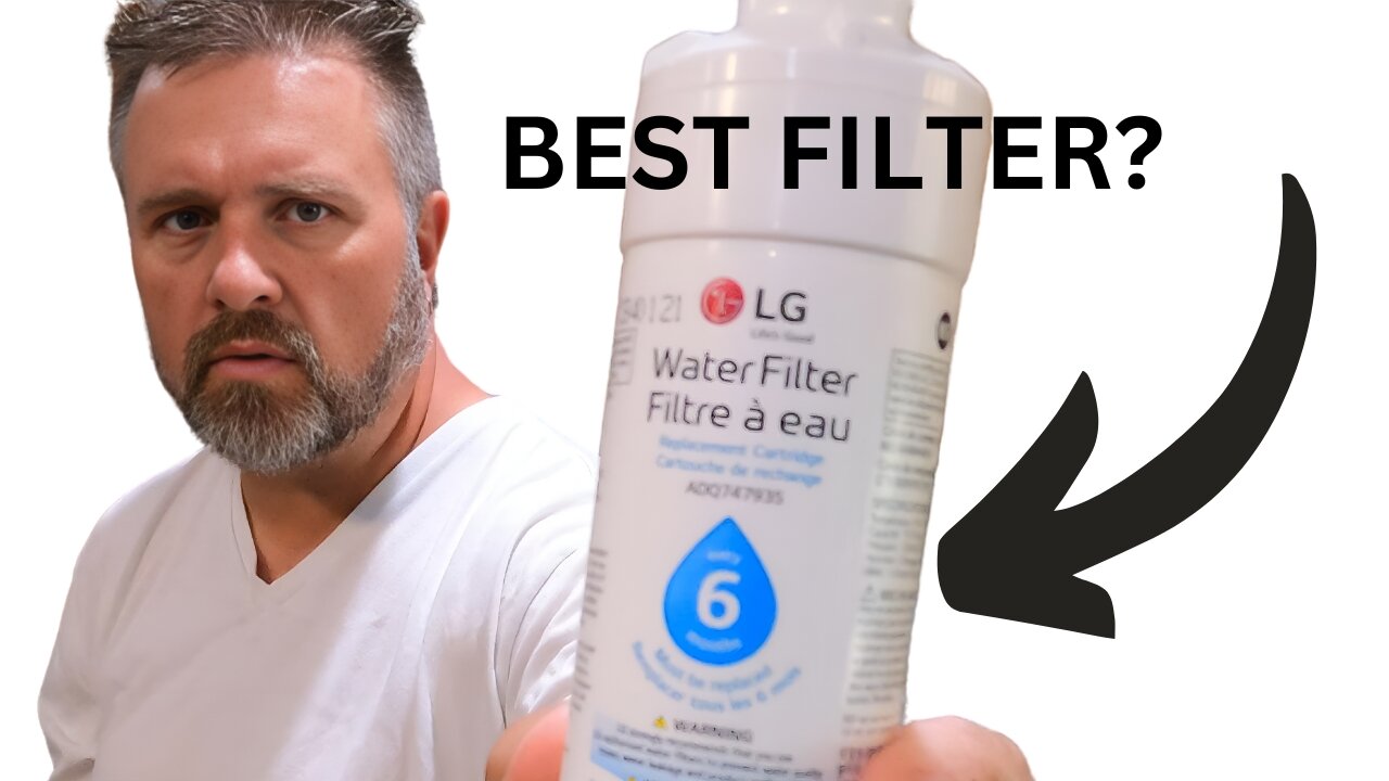 Upgrade Your Refrigerator with the LG LT1000P Water Filter