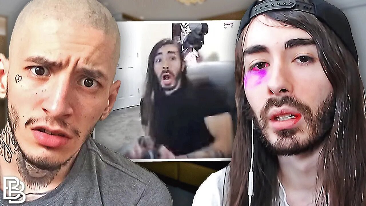 He Was Attacked Last Night