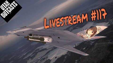 Nighthawk - Livestream 117