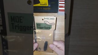 moe trigger guard by magpul