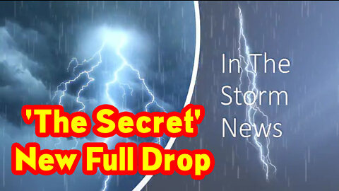 October 1st. 'The Secret' - New Full Drop!.