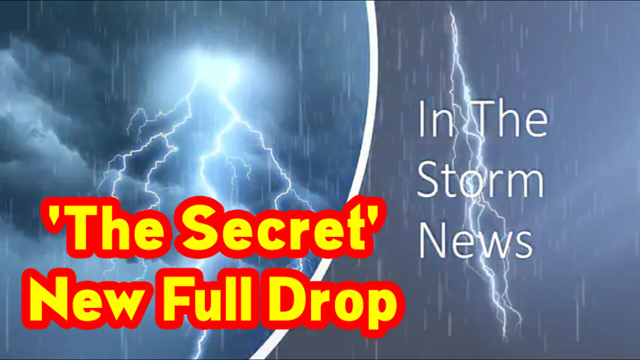 October 1st. 'The Secret' - New Full Drop!.