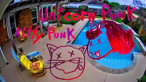 30 Day Songwriting Challenge #7: Wigwolf - Unicorn Punk Kitty Punk (Demo)