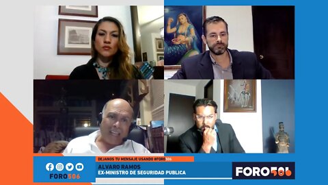 Foro506 S1P16 Alvaro Ramos