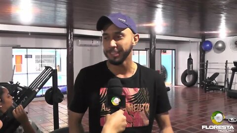 Veja as Novidades que acabaram de chegar na Academia Hidrofitnes