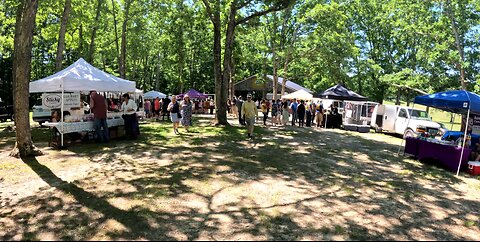 Daniel Vineyards, 24th Annual Spring Festival