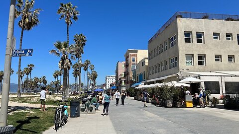 Venice Beach, join us for a day of truth speaking & seeking!