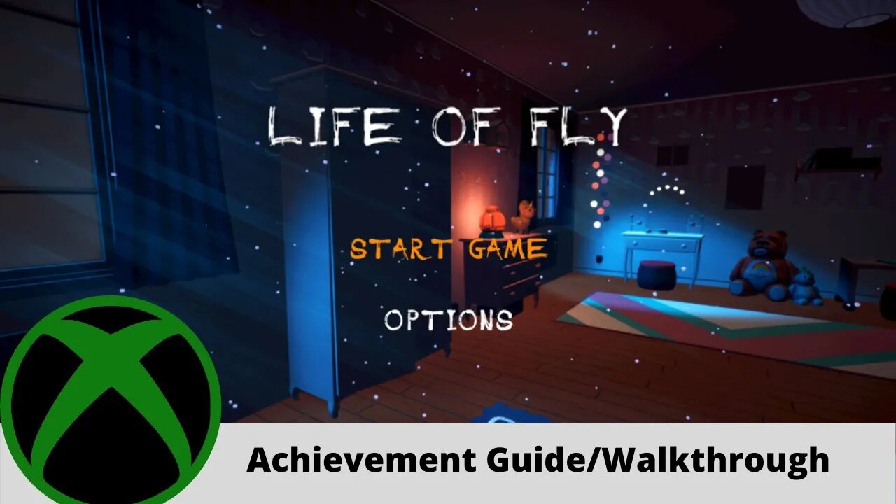 Life of Fly Achievement Guide/Walkthrough