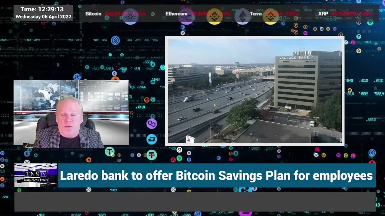 Laredo bank to offer Bitcoin Savings Plan for employees