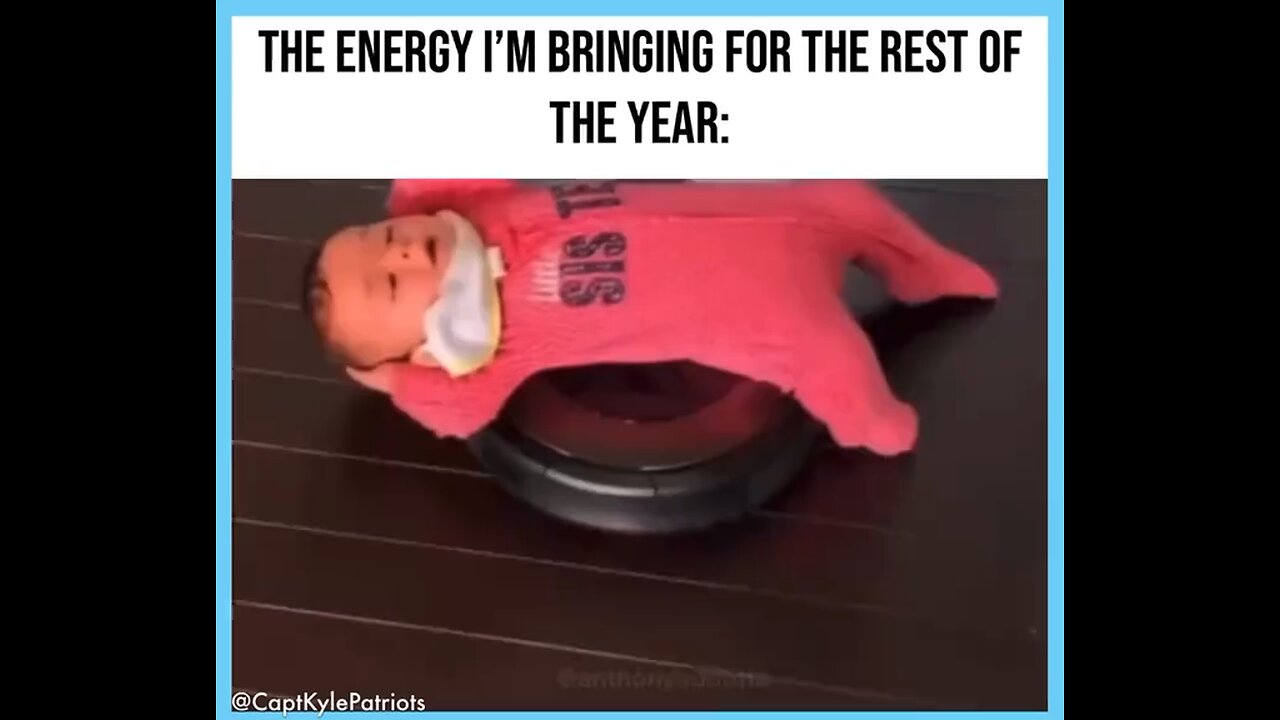 Me, knowing God is in charge.