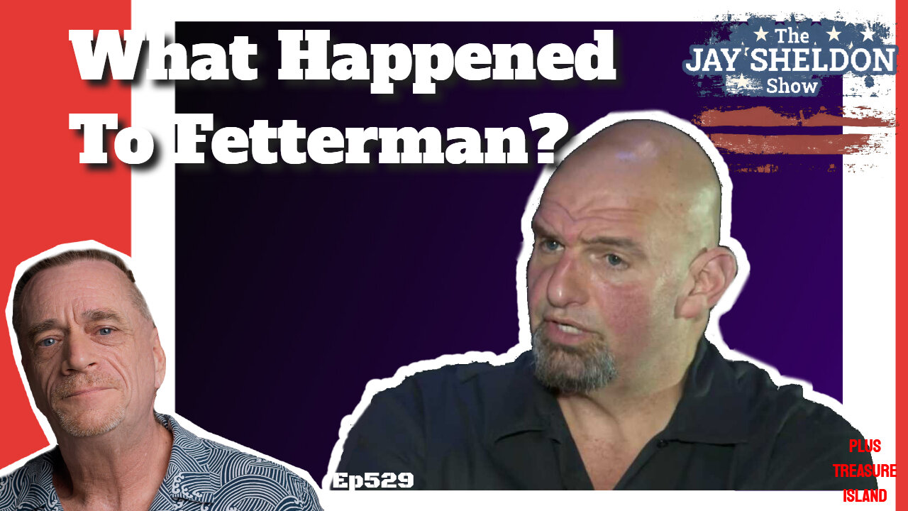 Fetterman Making Sense?!