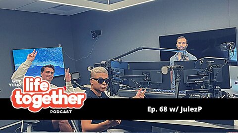 #AirdropNudes | Ep. 68 w/ JulezP