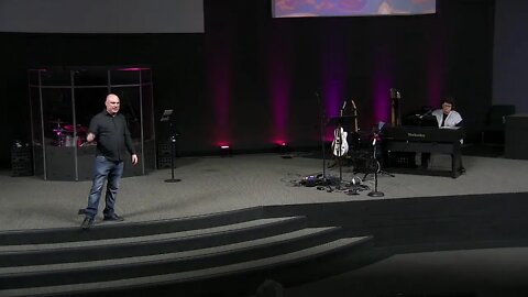 Entering His Promise in a Year of Promise