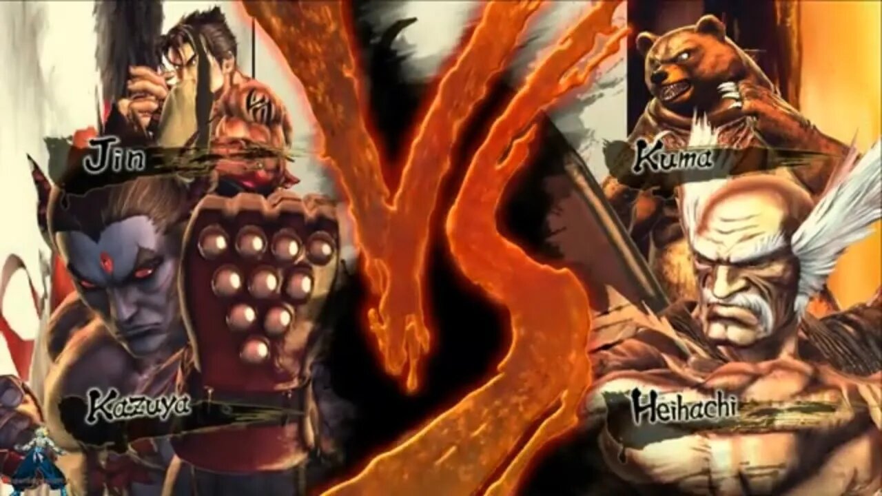 Street Fighter X Tekken Play As Devil Kazuya On Pc