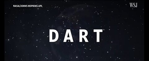 Dart mission impact