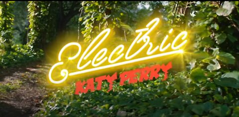 Katy Perry - Electric