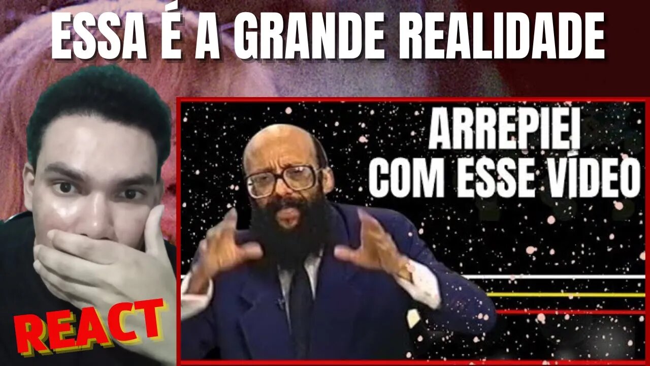 EU QUERIA TER TIDO ESSES CONSELHOS ALGUNS ANOS ATRÁS - Dr. Enéas Carneiro - (DISCURSO) - REACT