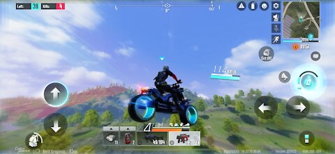 Cyber Hunter -best shooter game online