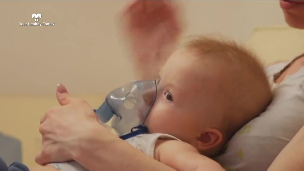 Your Healthy Family: Gas stoves and asthma in kids