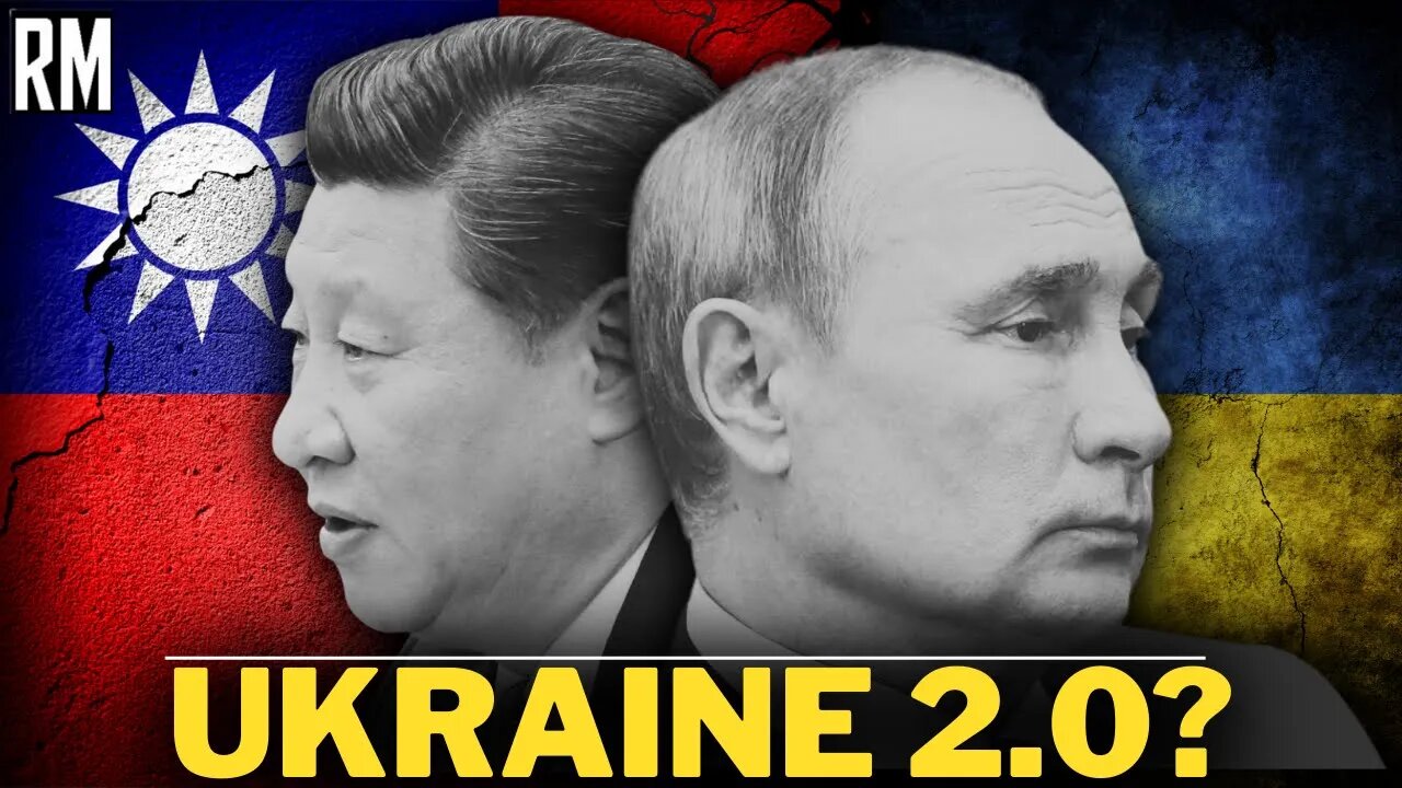 Will Taiwan Be Ukraine 2.0?