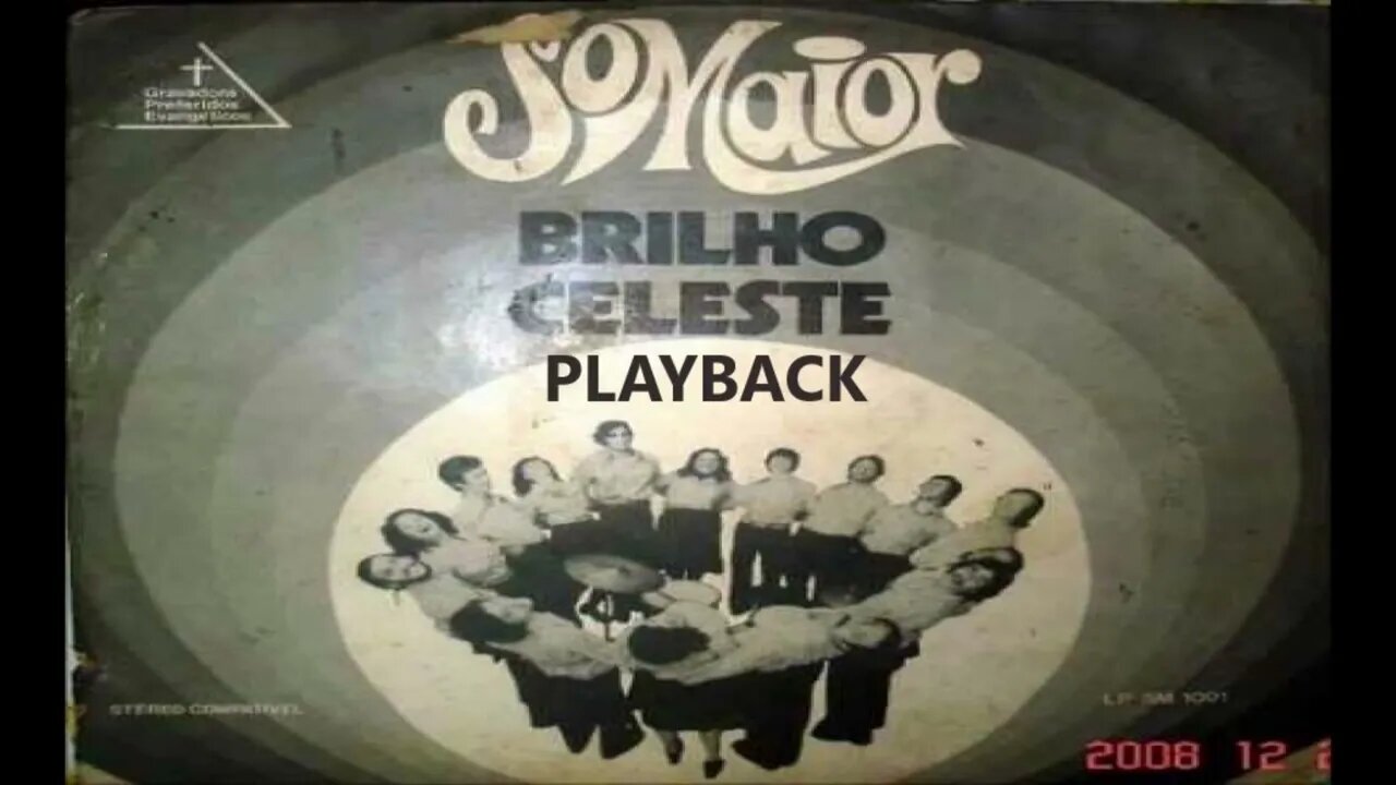Som Maior de joelhos partimos este pão play back