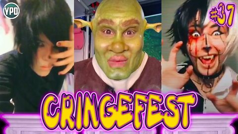 Tik Tok Cringefest | Only the Cringest of the Cringe Will Cringe it up! #Cringe 37