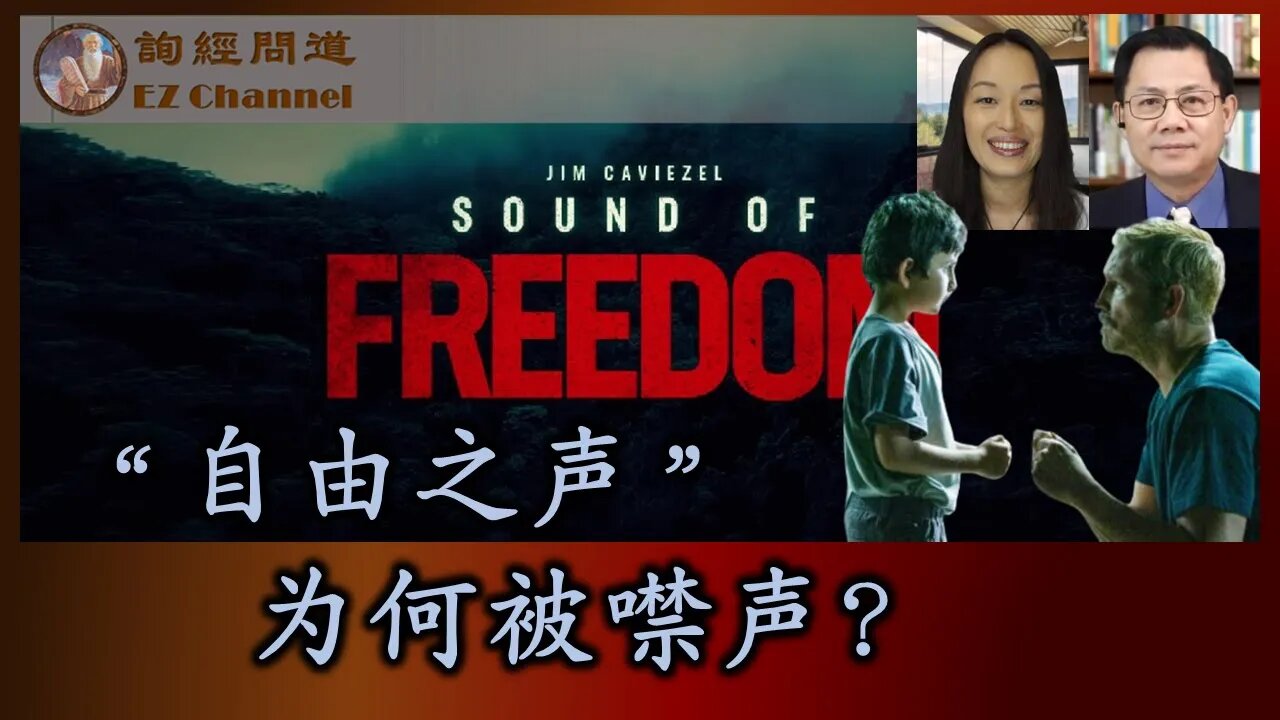 2023-07-15 “自由之声”为何被噤声？（雨林、张洵）
