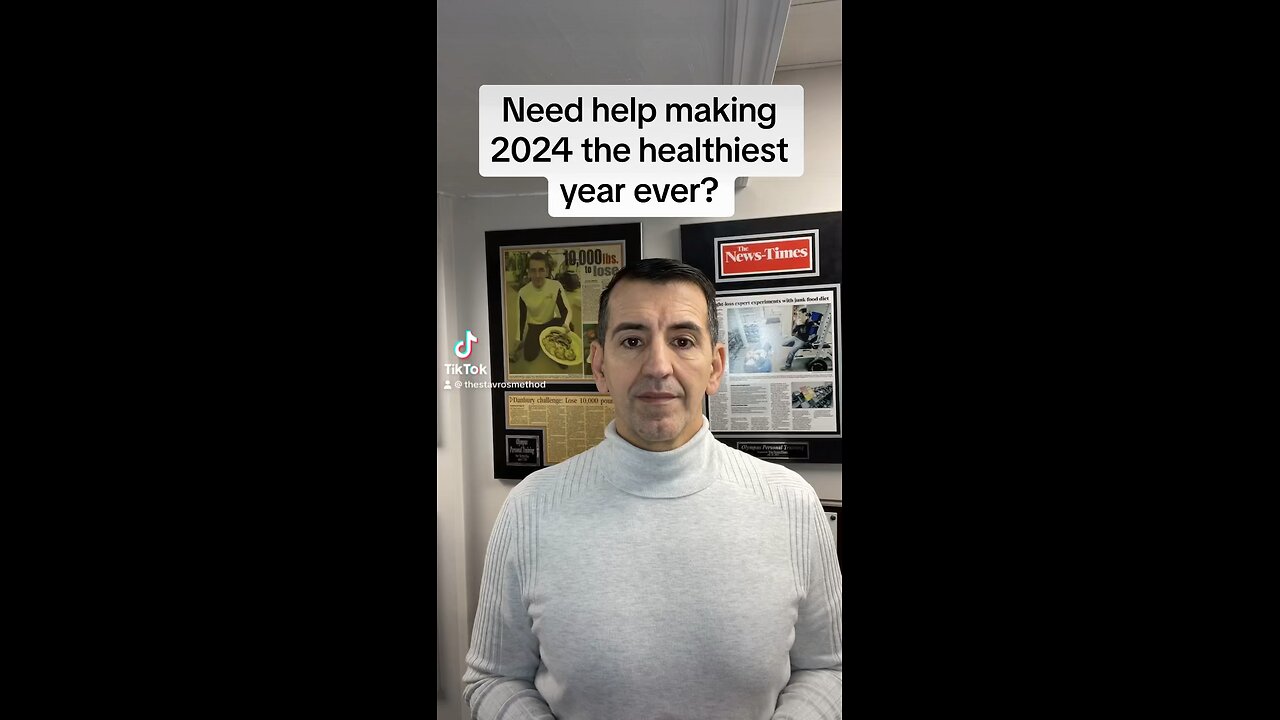 Happy and healthy New Year