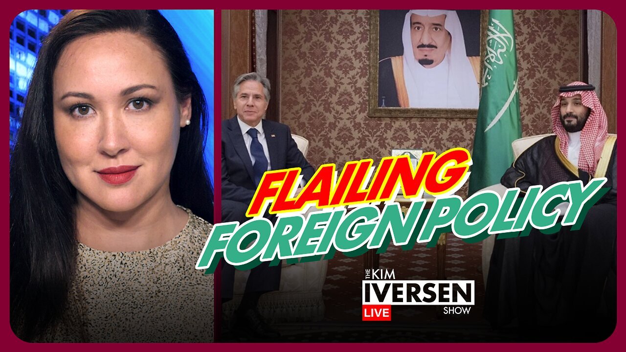 Global Intrigue Unveiled: Antony Blinken Begs Saudis, US Targets Uganda