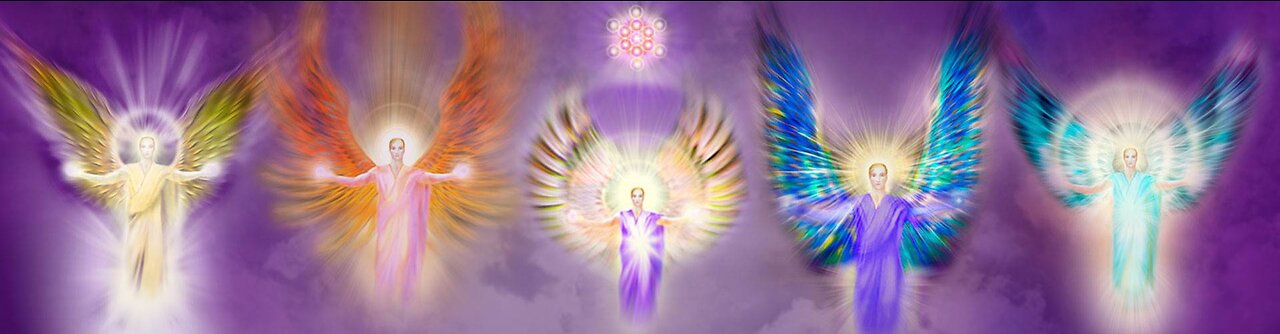 ARCHANGELS METATRON & SANDOLPHON ON ARTIFICIAL INTELLIGENCE & CHANGING THE DARK CONTROL SYSTEM*