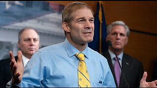 BREAKING: Jim Jordan to Chair 'Weaponization of Government' Select Committee