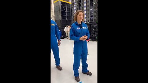 Nasa’s astronauts review 👩‍🚀