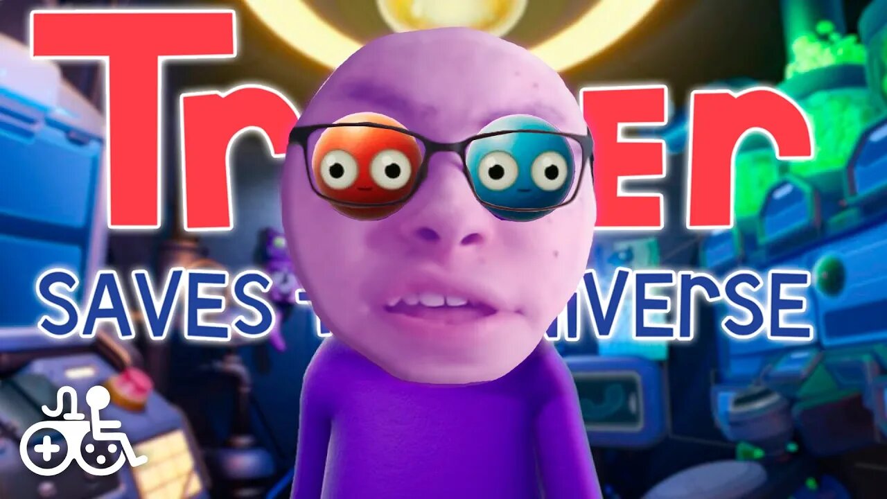 VIREI o MORTY TROVER no Trover Saves the Universe