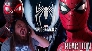 Marvel's Spider-Man 2 Gameplay Reveal REACTION and Discussion