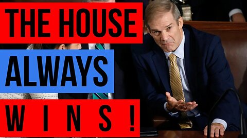 Jim Jordan ABANDONED by The GOP!