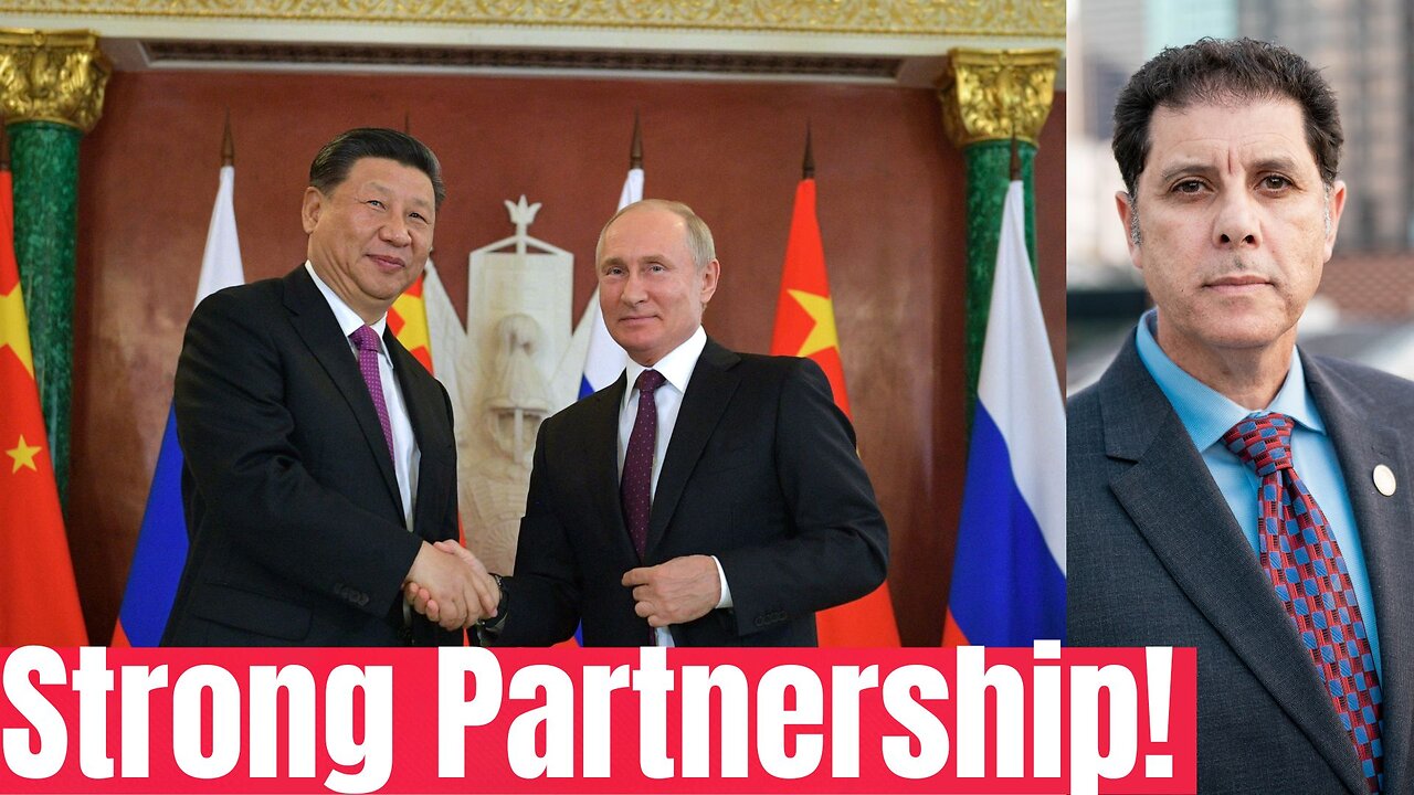 Putin's Visit to China Could Revive Siberia 2 Pipeline Project!