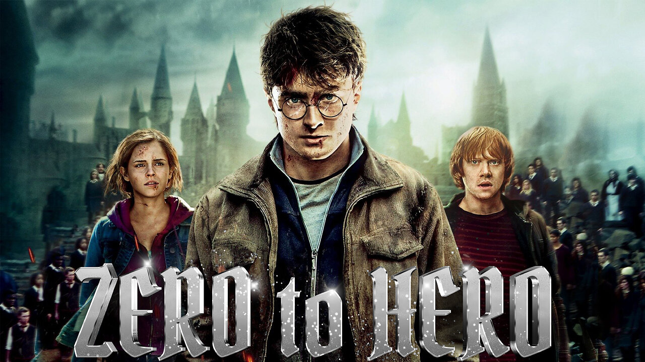 Zero to Hero | Journey into the Psyche of Harry Potter: An In-Depth Analysis