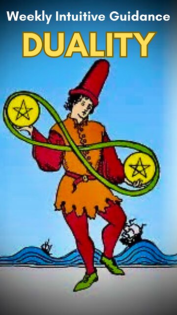 Daily Inspired Message - DUALITY